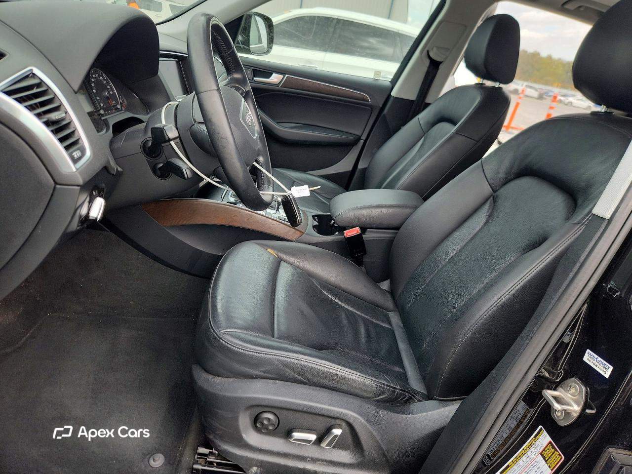 Audi Q5 2015