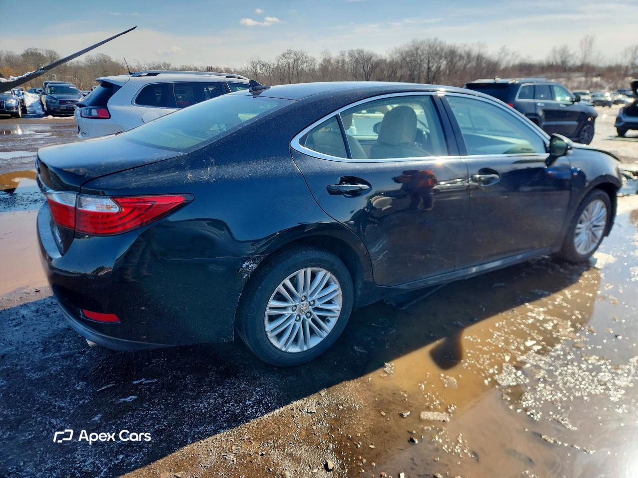 Lexus ES 2013