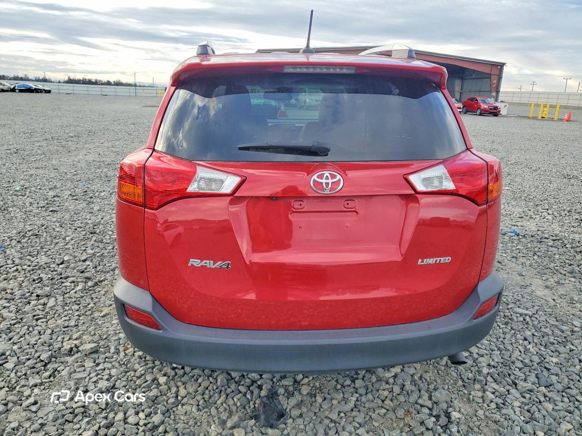 Toyota RAV 4 2015