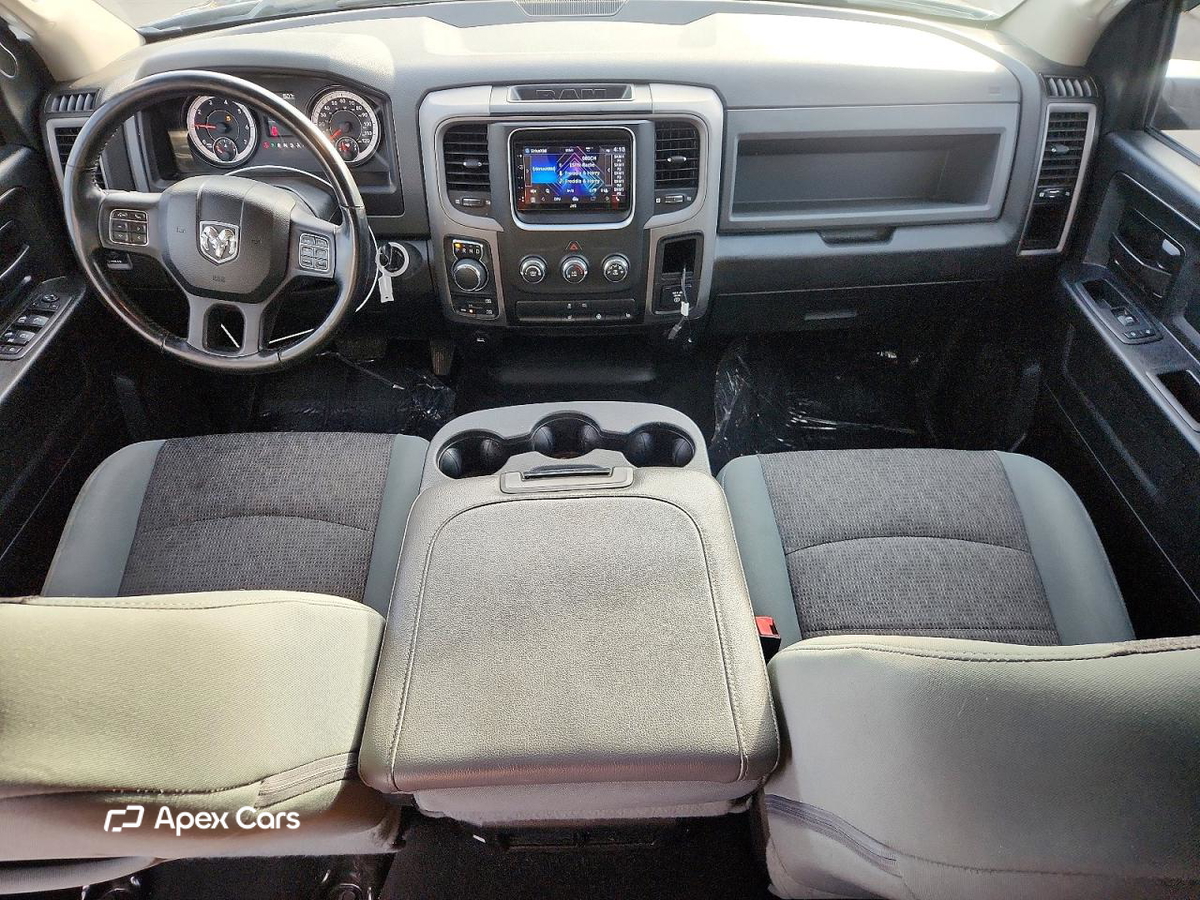 RAM 1500 2020