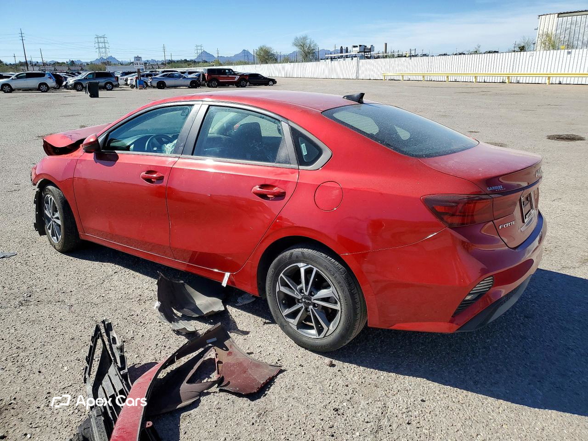 Kia Forte 2022