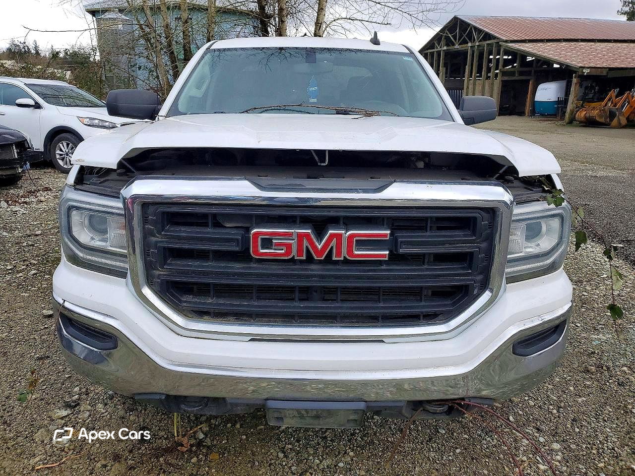 GMC Sierra 2017