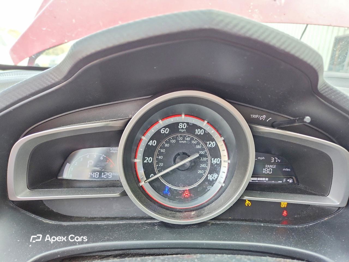 Mazda 3 2015