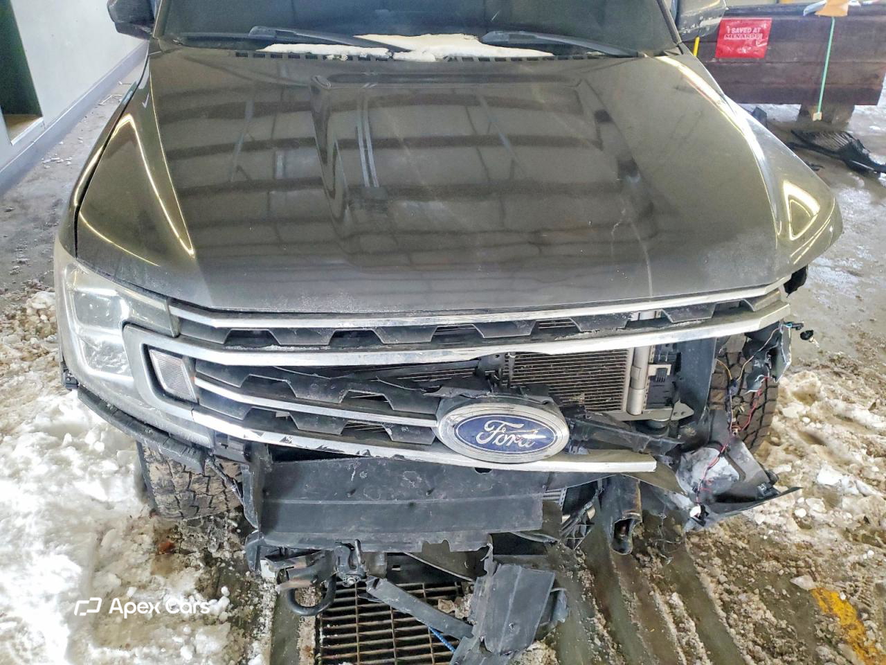 Ford Expedition 2020