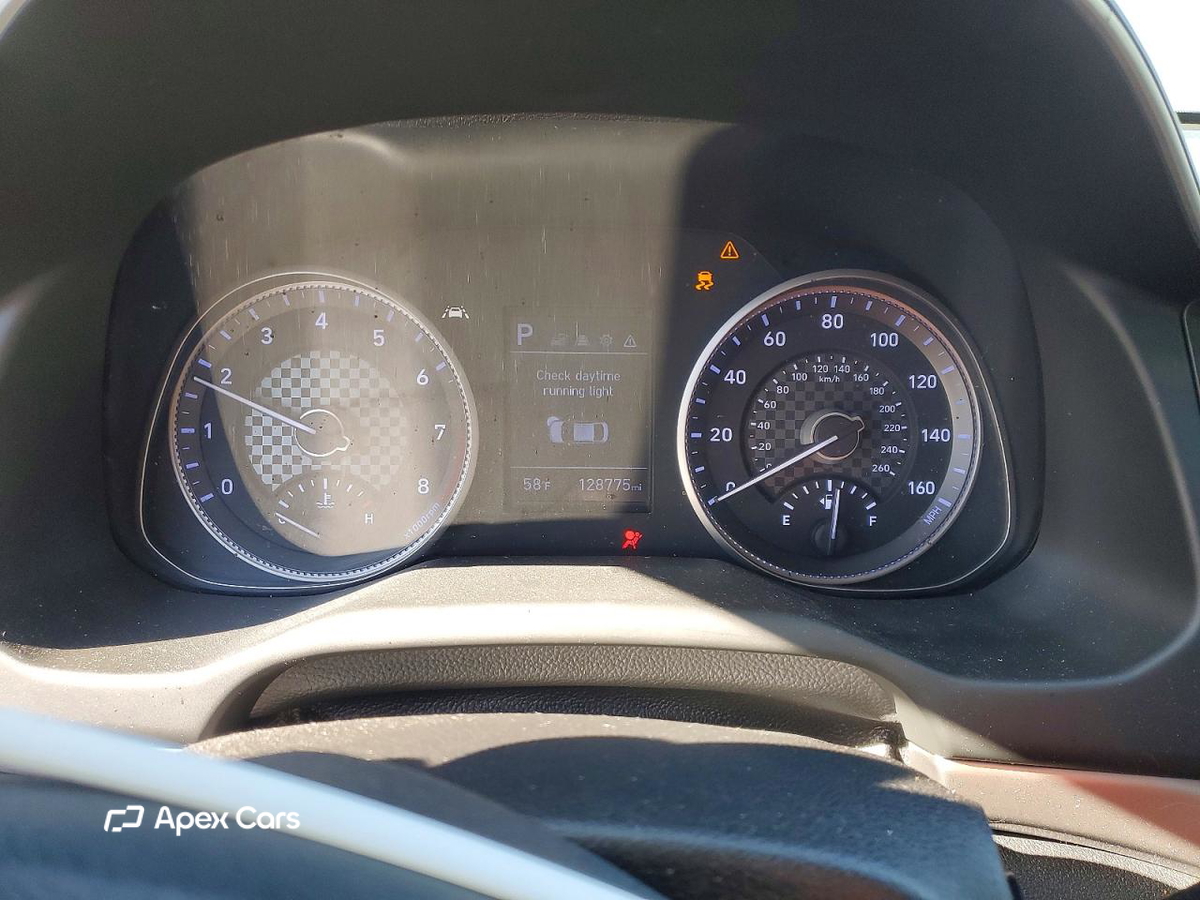 Hyundai Elantra 2020
