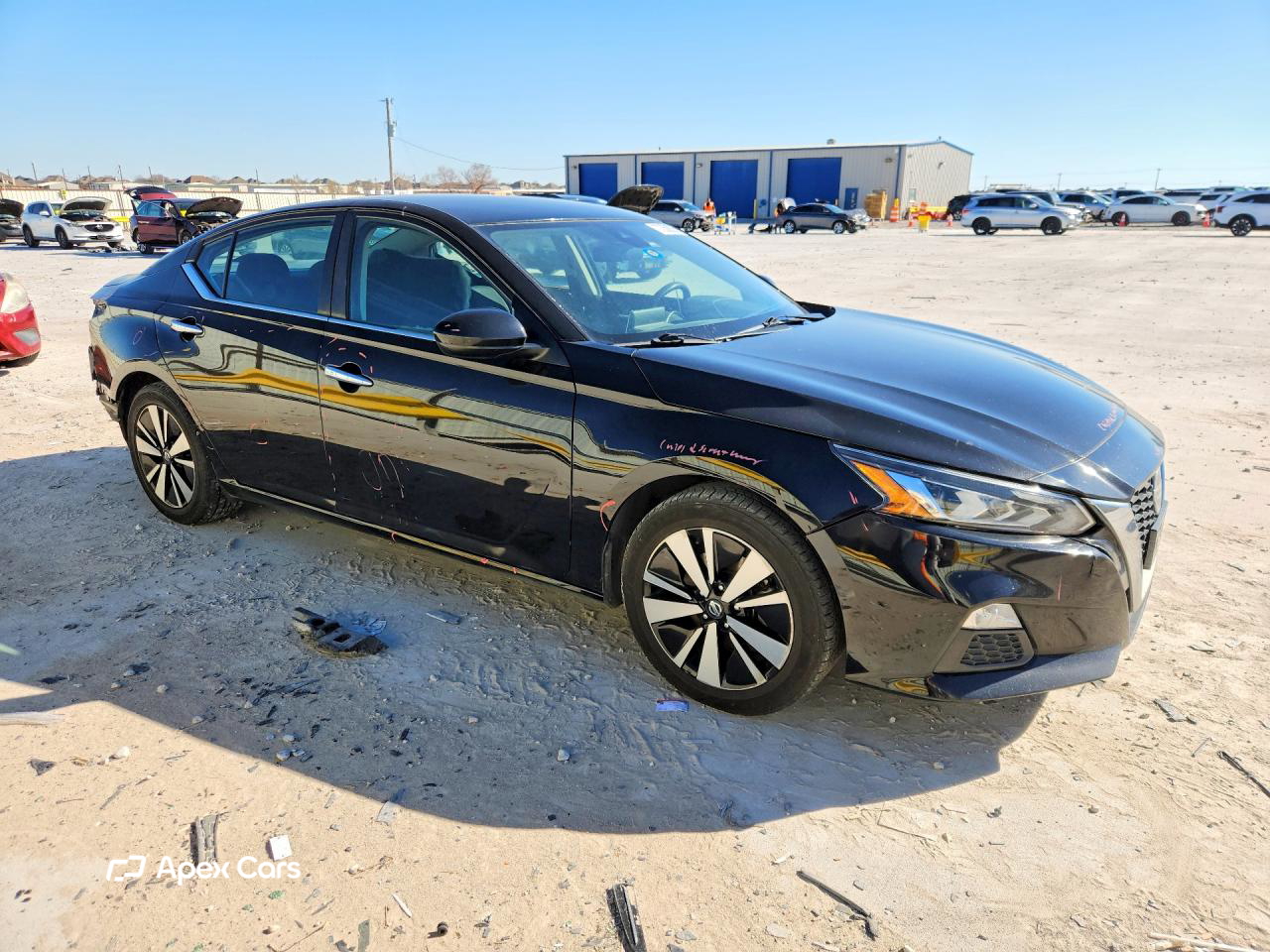 Altima 2021