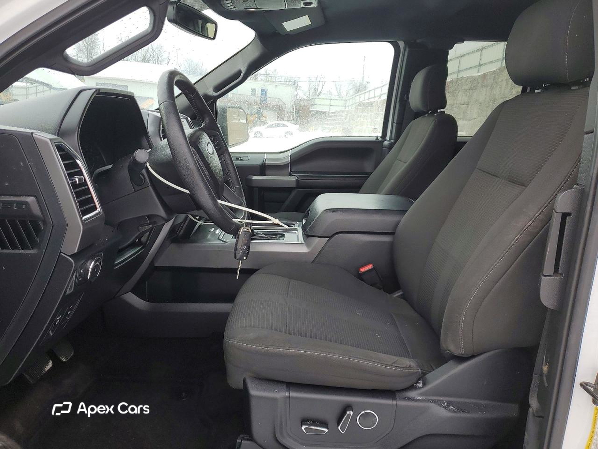 Ford F-150 2015