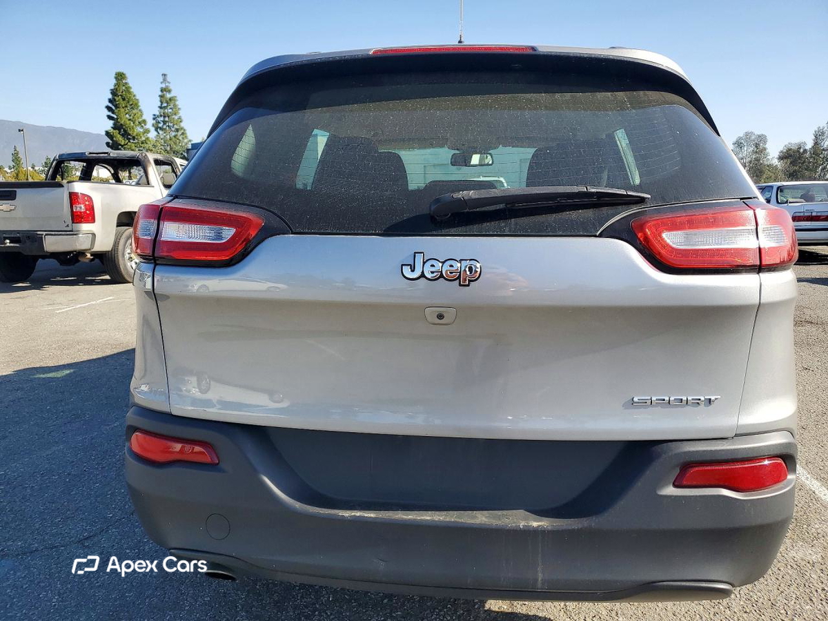 Jeep Grand Cherokee 2015