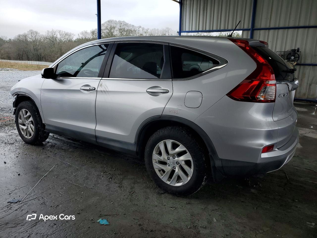 Honda CR-V 2016