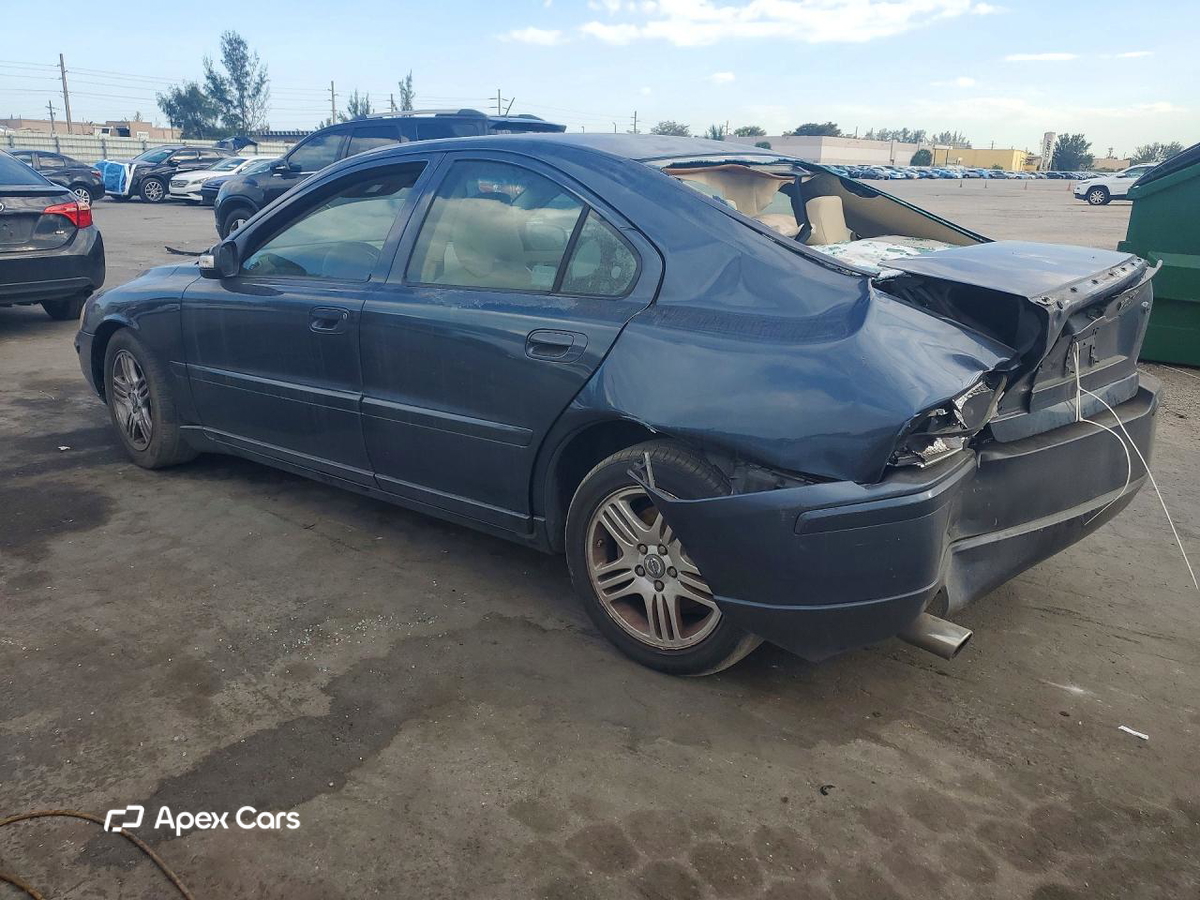 Volvo S60 2007