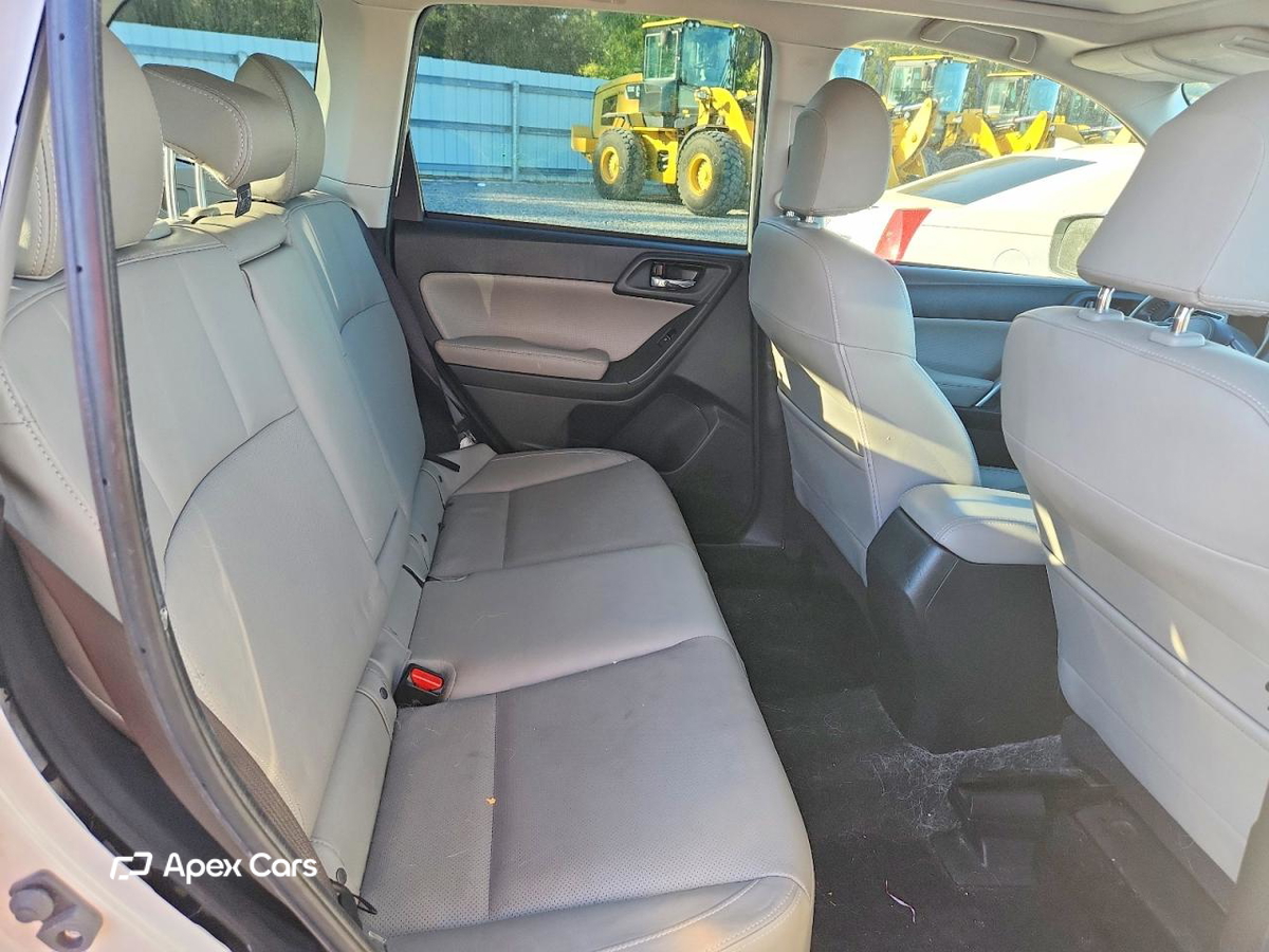 Subaru Forester 2018