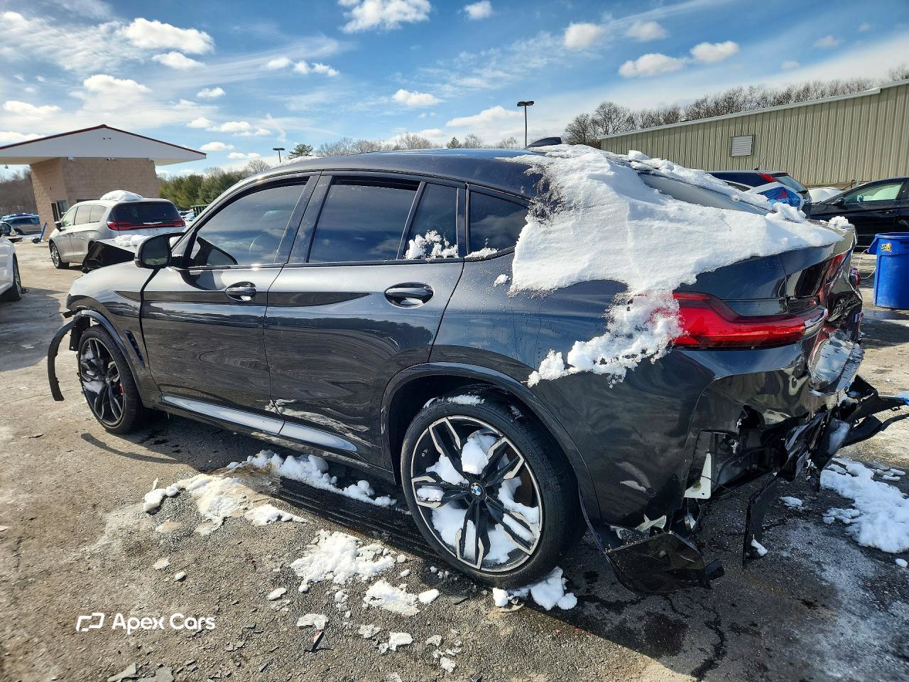 BMW X4 2022