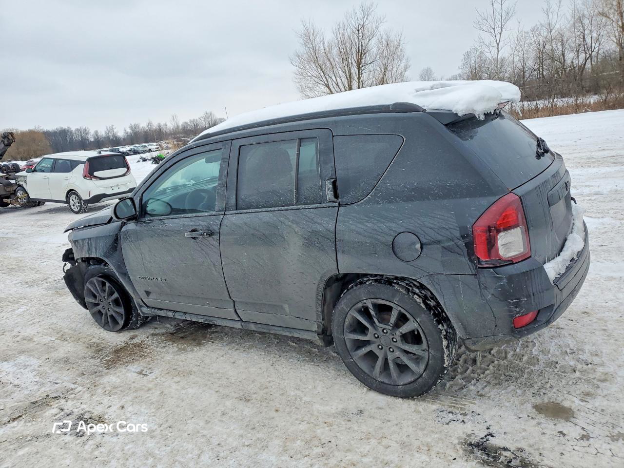 Jeep Compass 2014