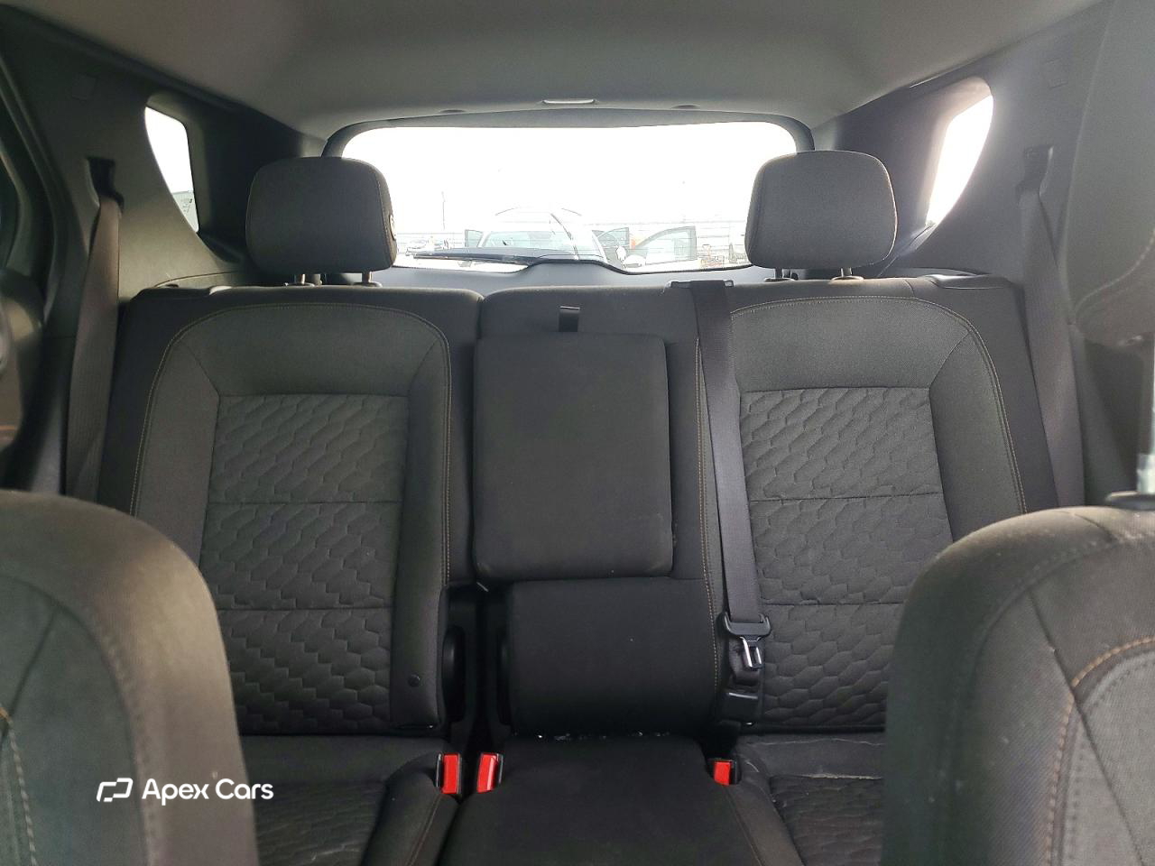 Chevrolet Equinox 2018