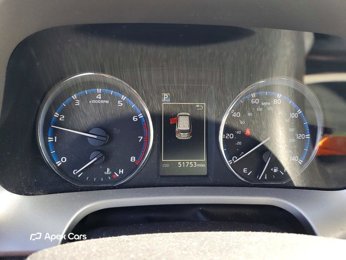 Toyota RAV 4 2016