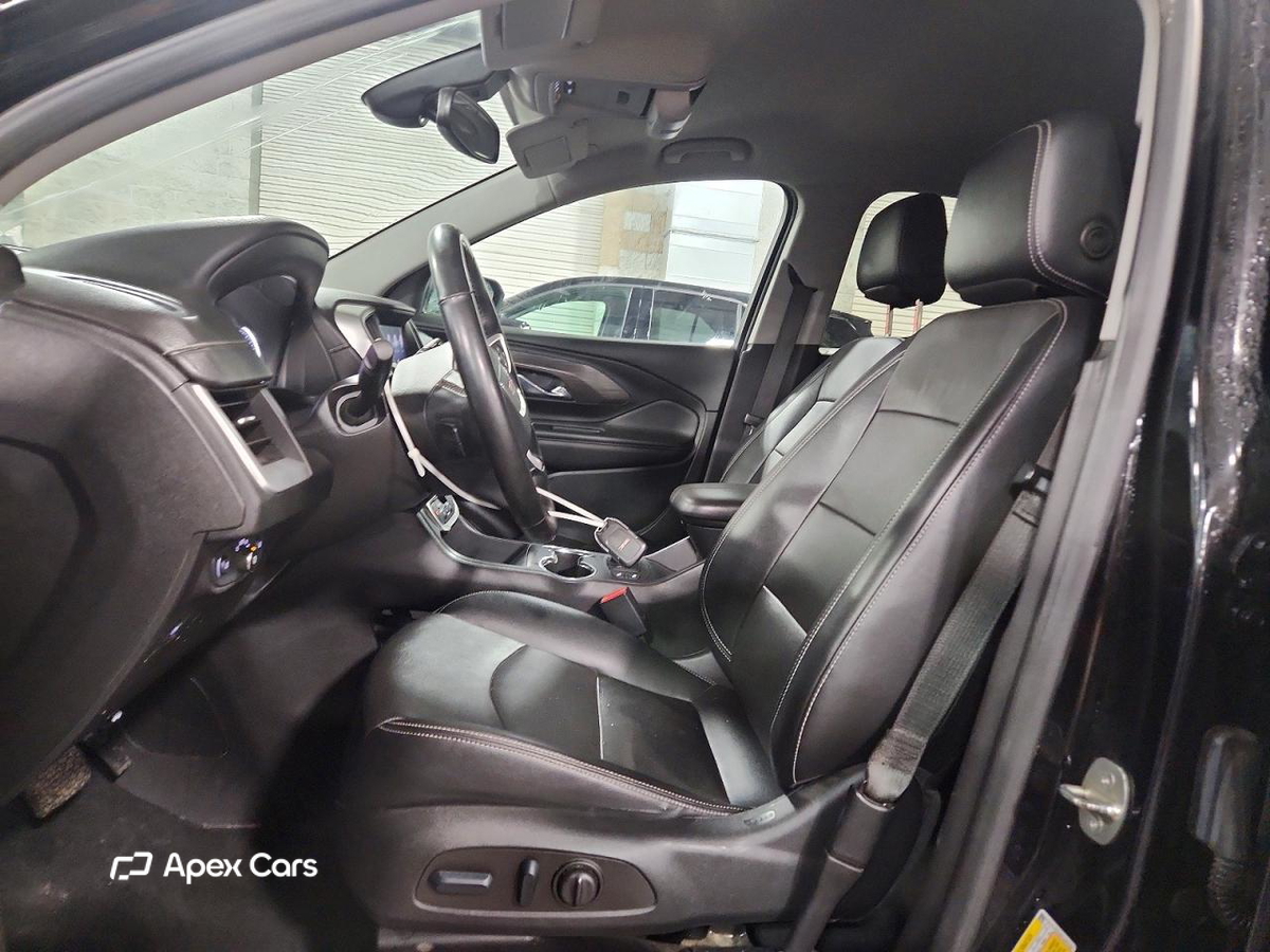 GMC Terrain 2023