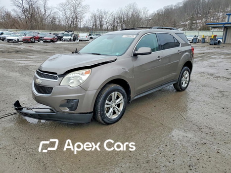 Chevrolet Equinox 2012 - Image 1 of 14