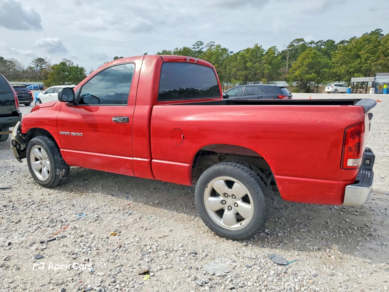 Dodge RAM 2006