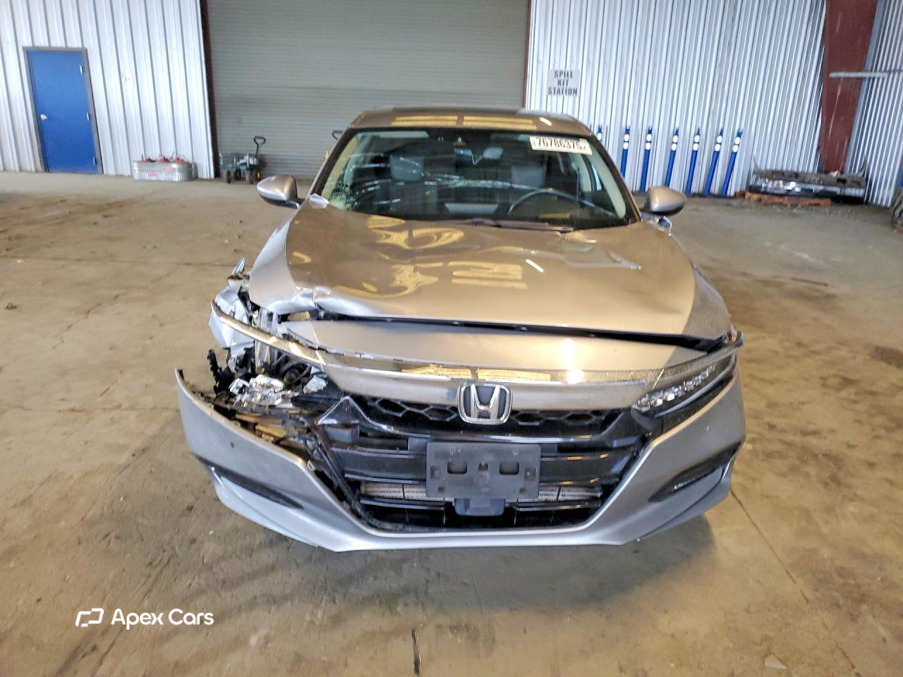 Honda Accord 2019