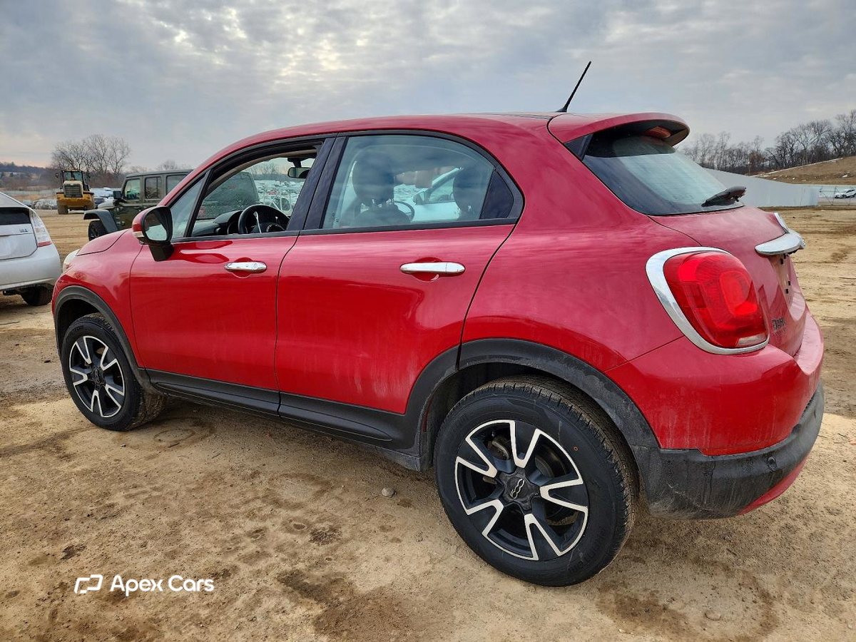 Fiat 500 2017