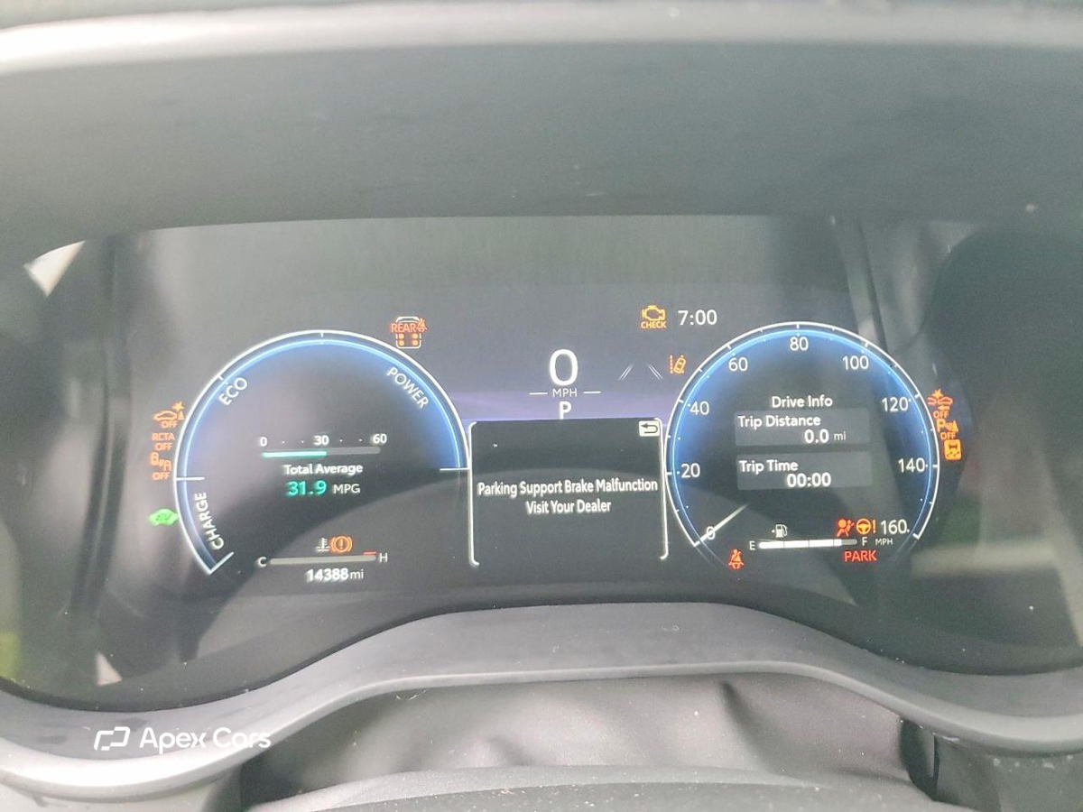 Toyota Sienna 2025