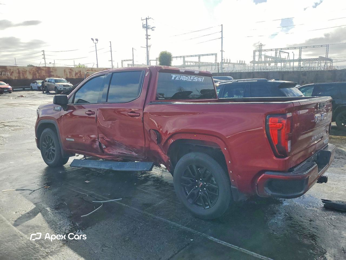 GMC Sierra 2022