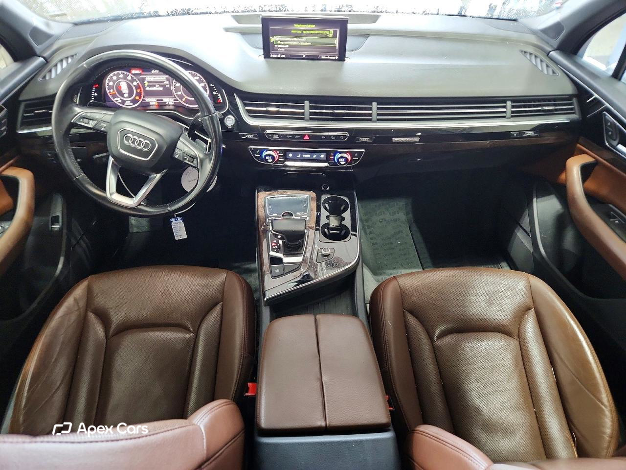 Audi Q7 2017