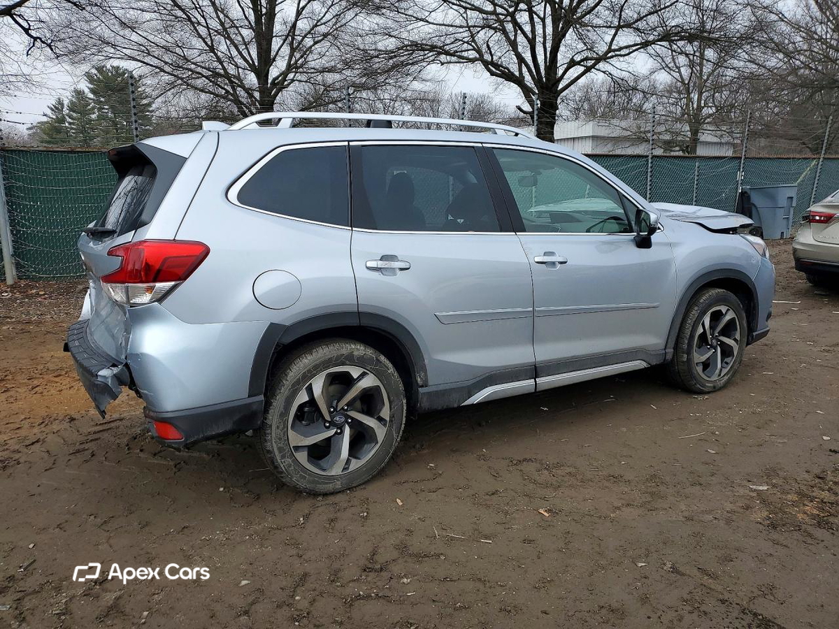 Subaru Forester 2023
