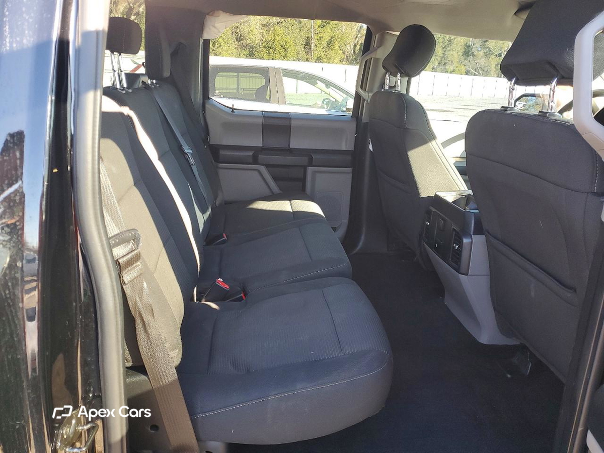 Ford F-150 2017