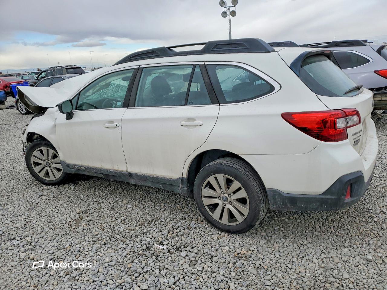 Subaru Outback 2018