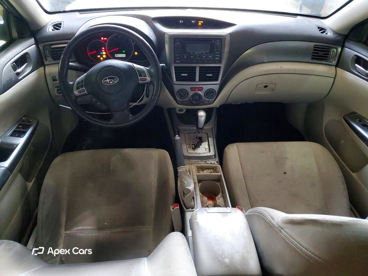 Subaru Impreza 2011