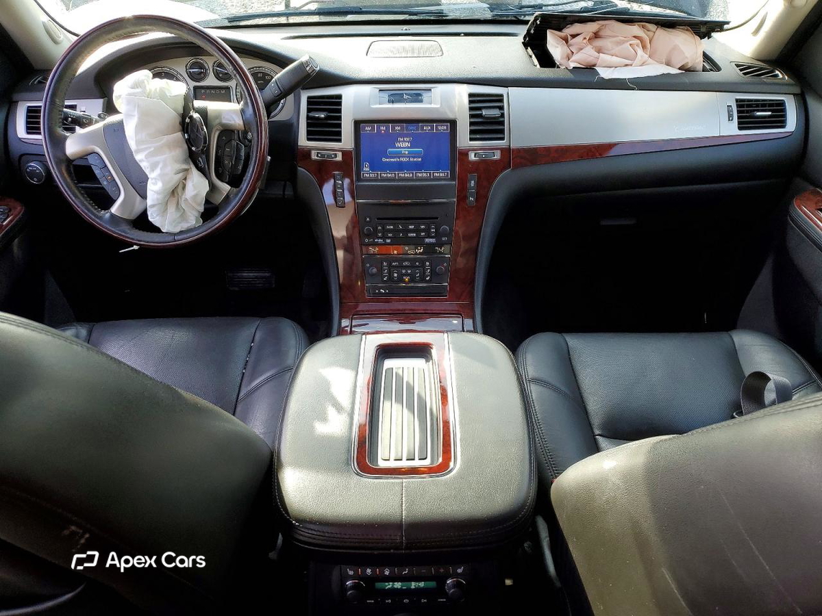Cadillac Escalade 2013
