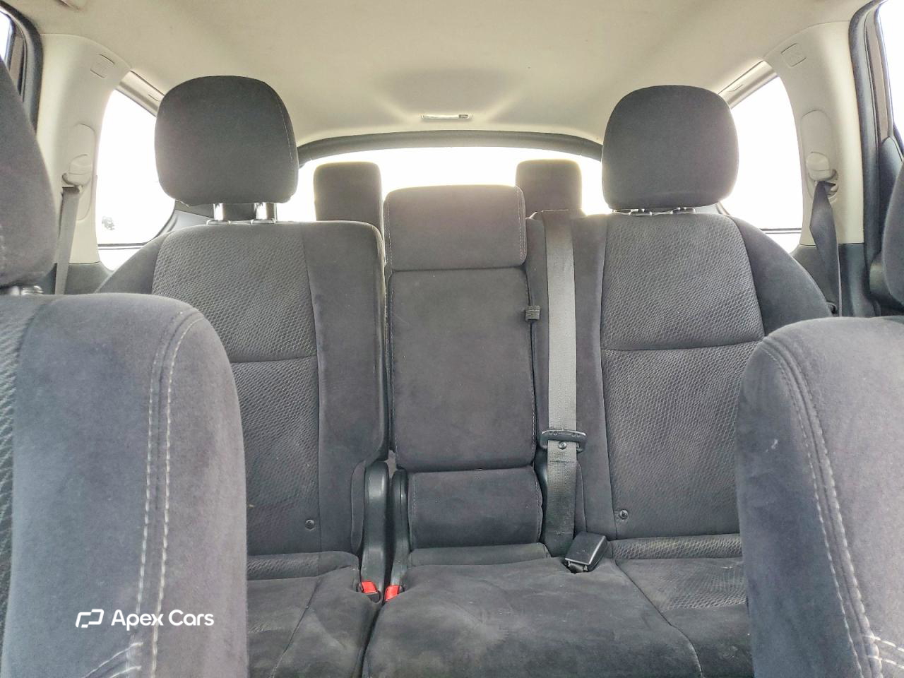Nissan Pathfinder 2016