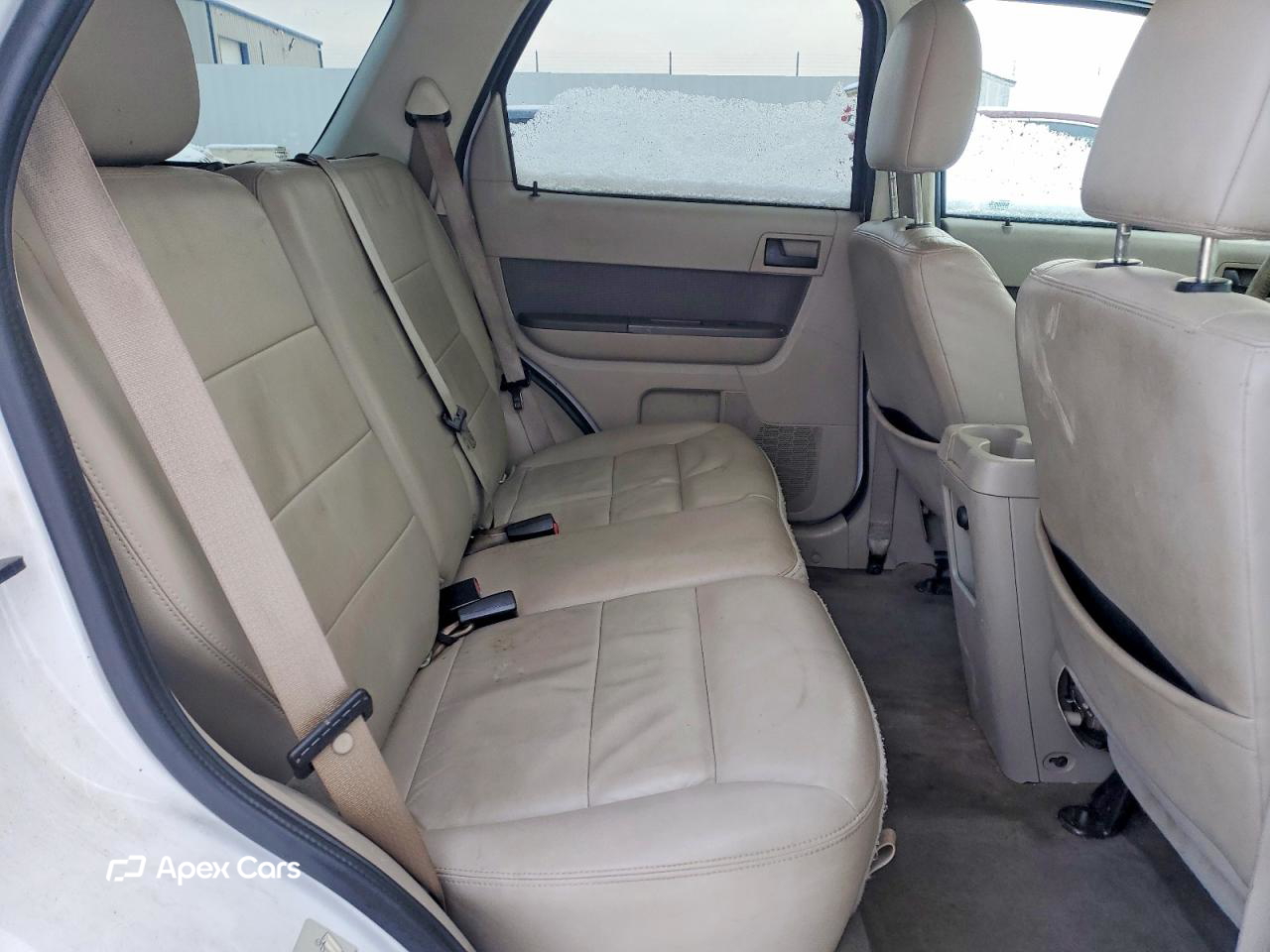 Ford Escape 2010