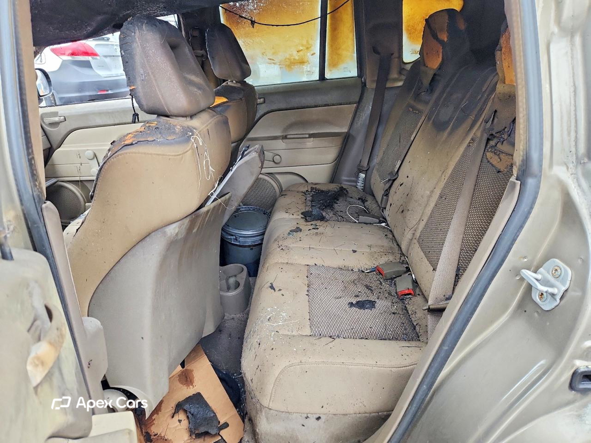 Jeep Compass 2007