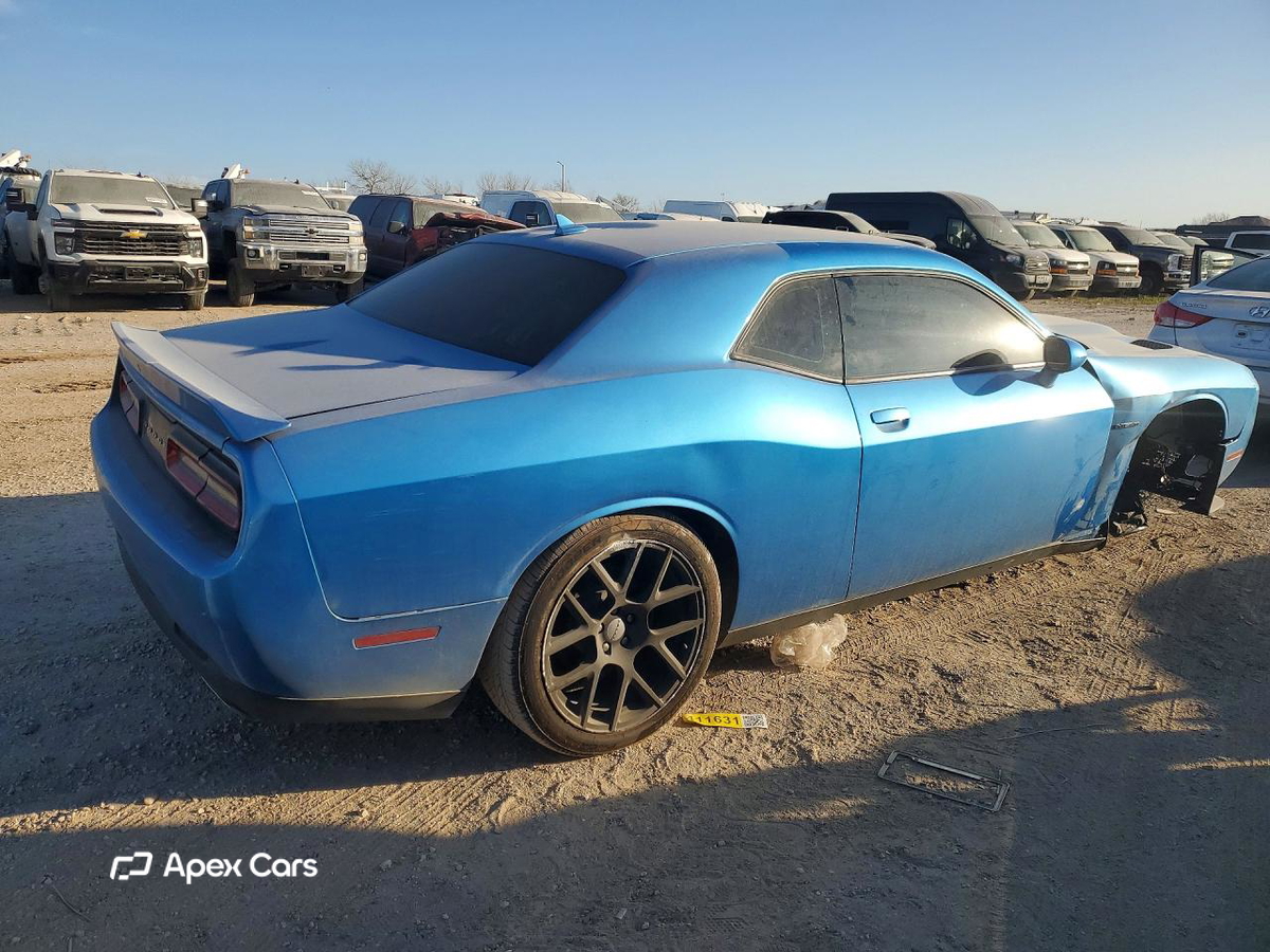 Dodge Challenger 2015