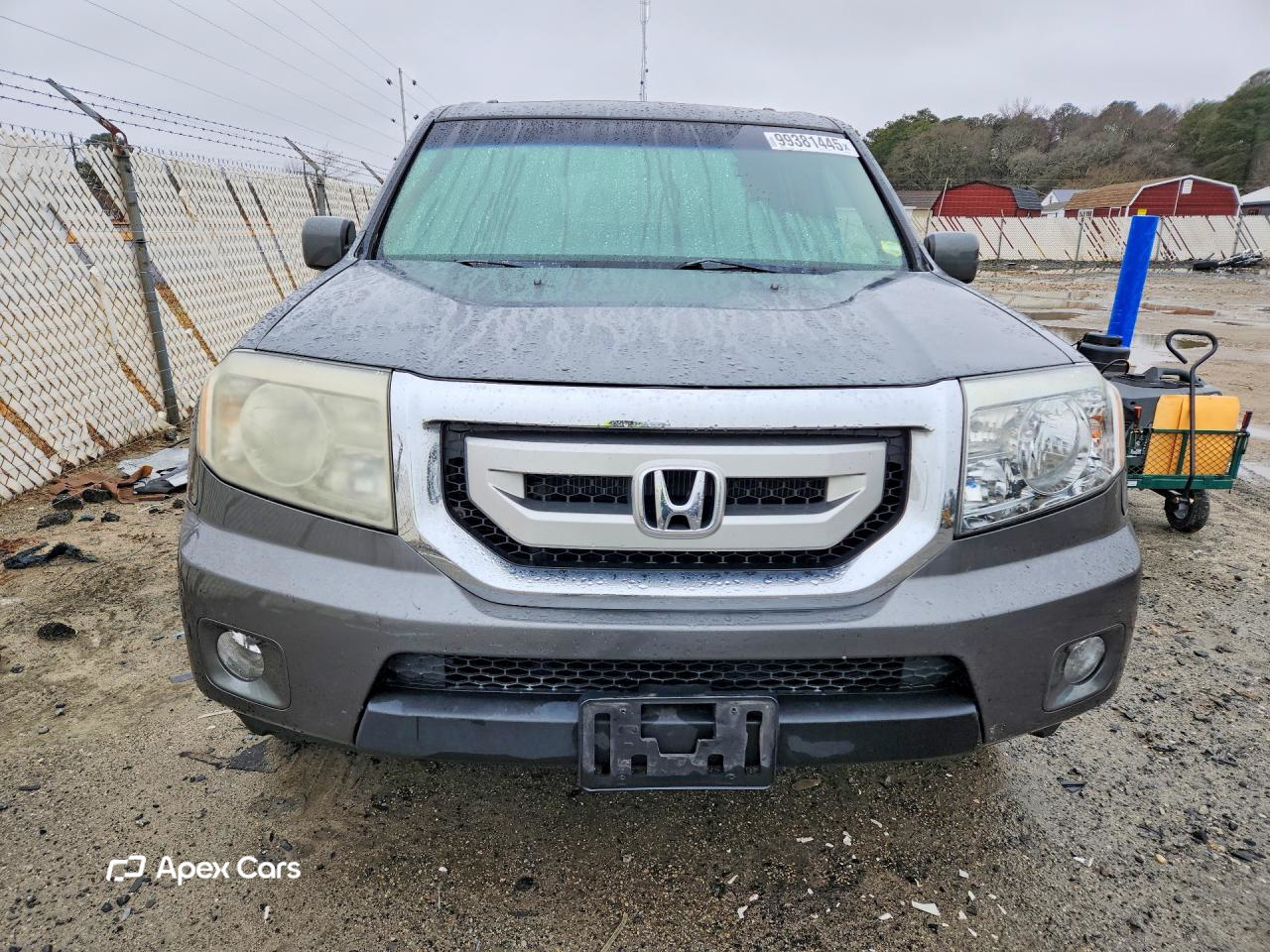Honda Pilot 2009