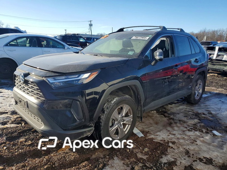 Toyota RAV 4 2024 - Image 1 of 13