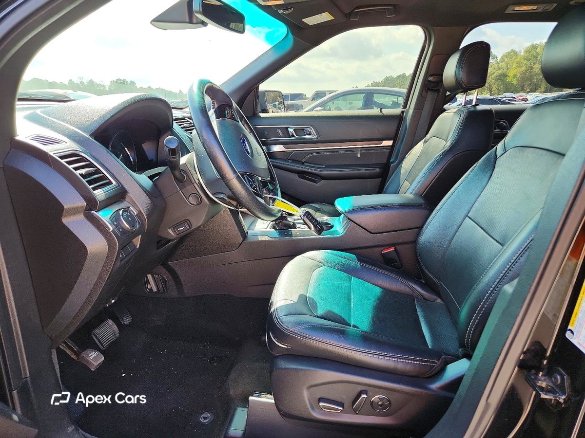 Ford Explorer 2017