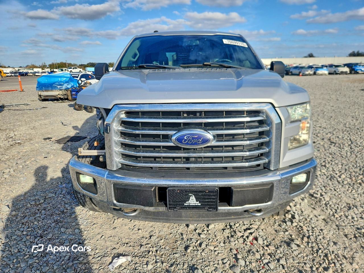 Ford F-150 2016
