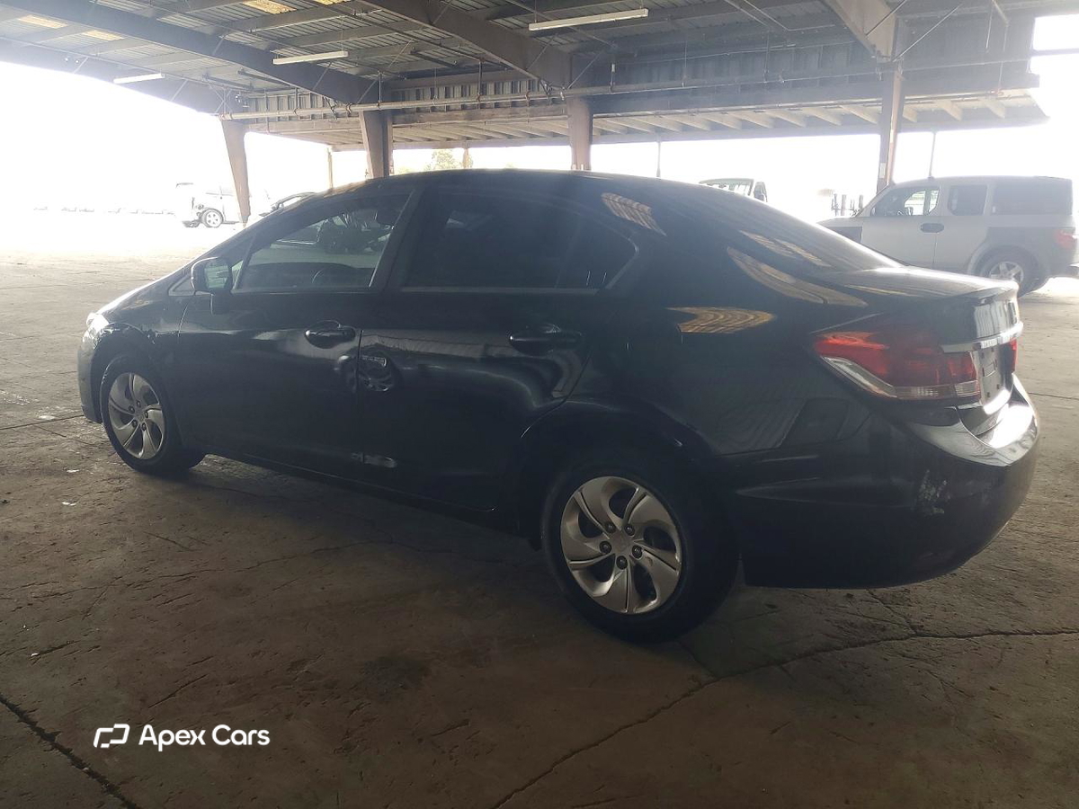 Honda Civic 2014