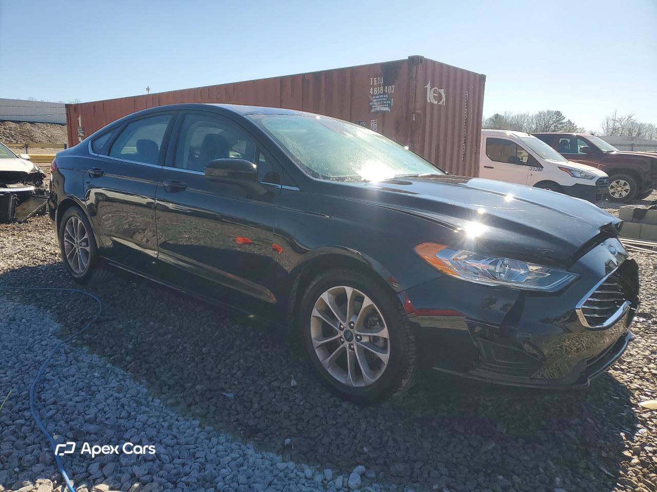 Ford Fusion 2020