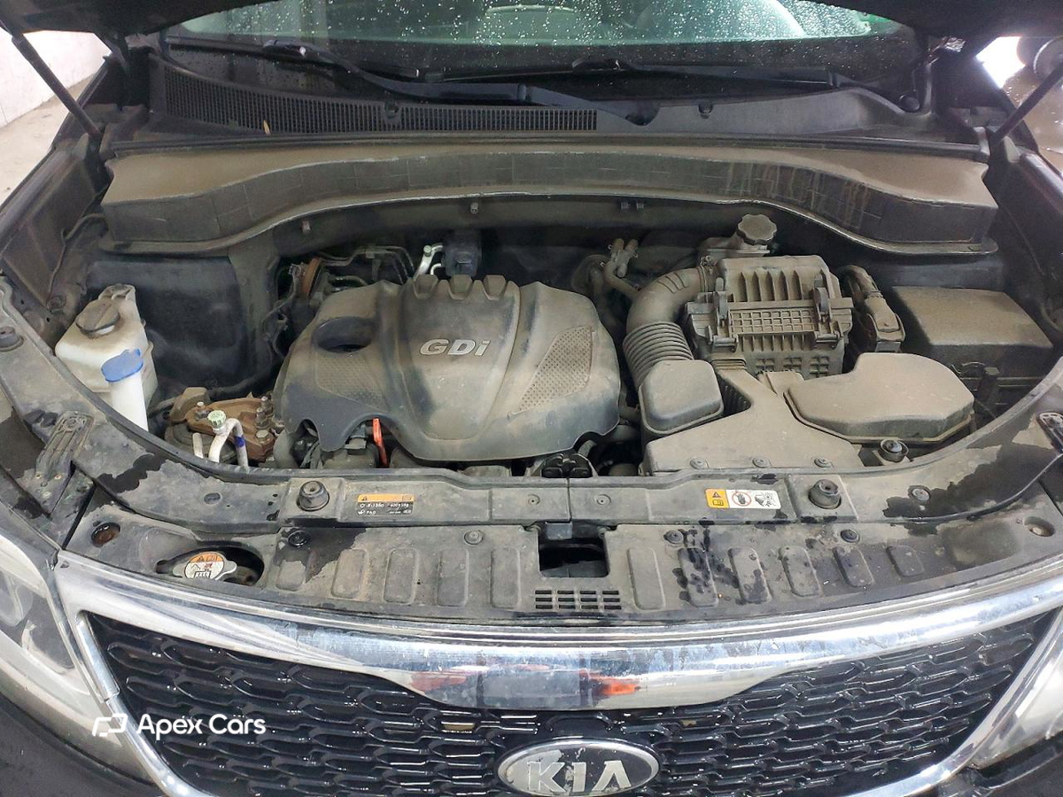 Kia Sorento 2015
