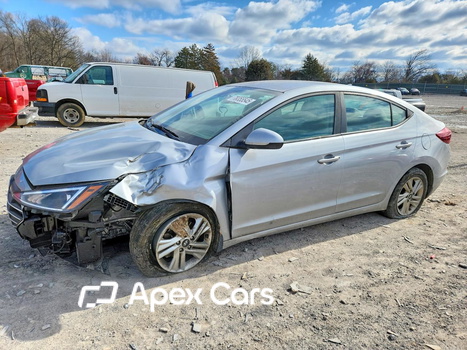 Hyundai Elantra 2020 - Image 1 of 14