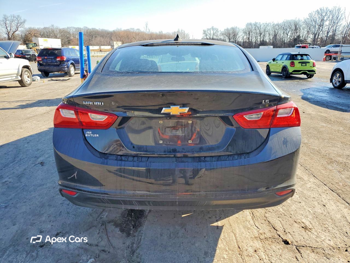 Chevrolet Malibu 2016