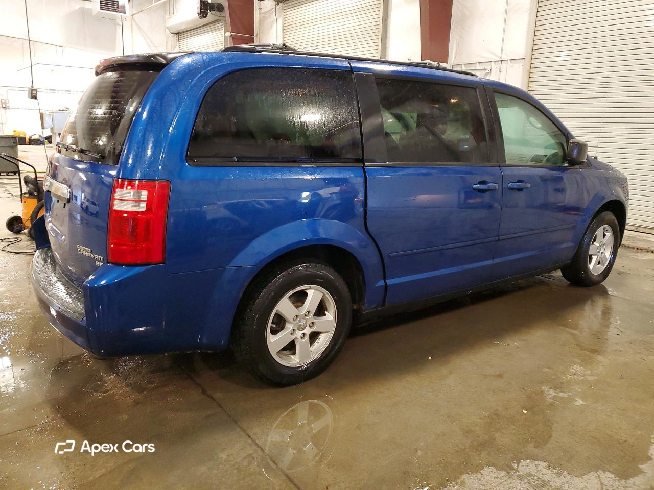 Dodge Caravan 2010