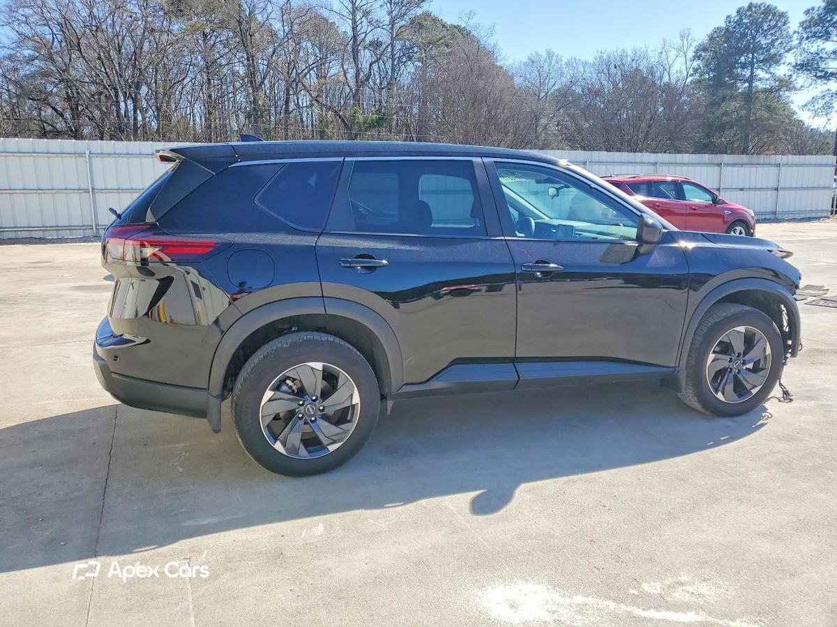 Nissan Rogue 2025