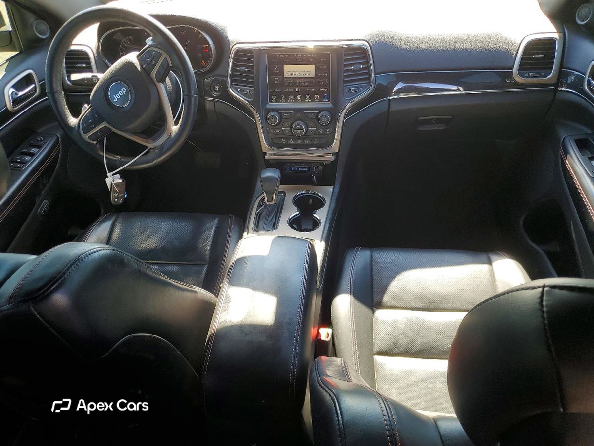 Jeep Cherokee 2016