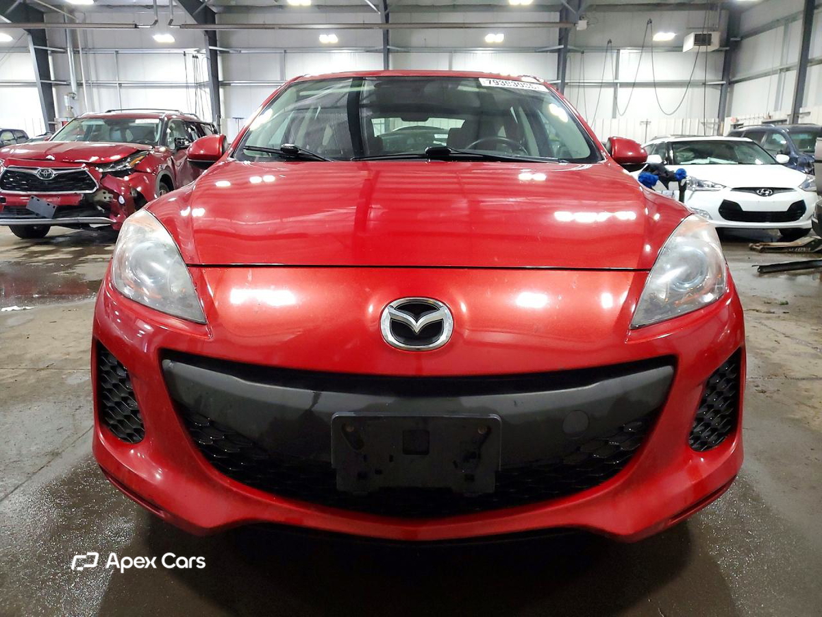 Mazda 3 2013