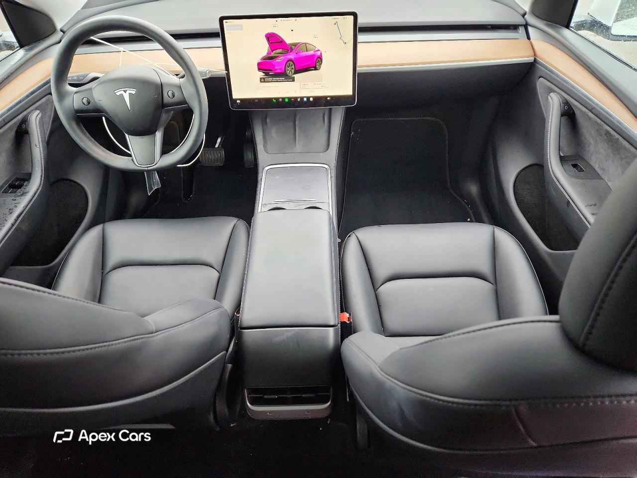 Tesla Model Y 2025